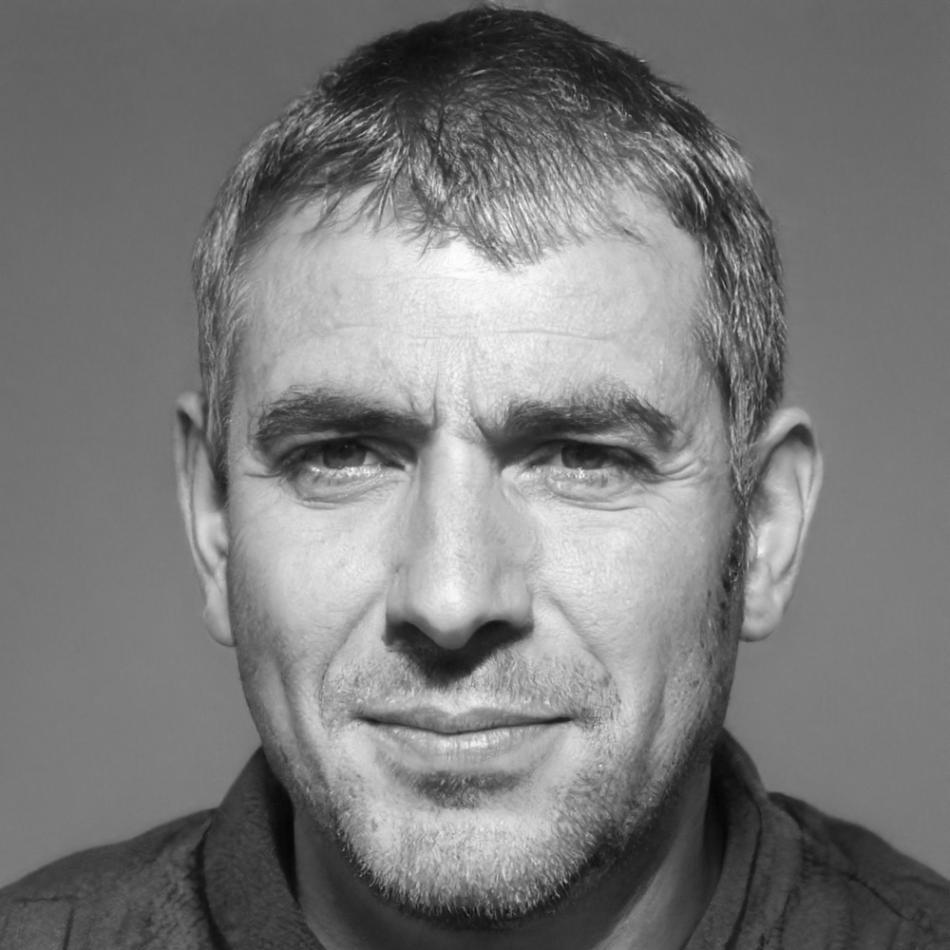 Portrait de Jean-Pierre Martin
